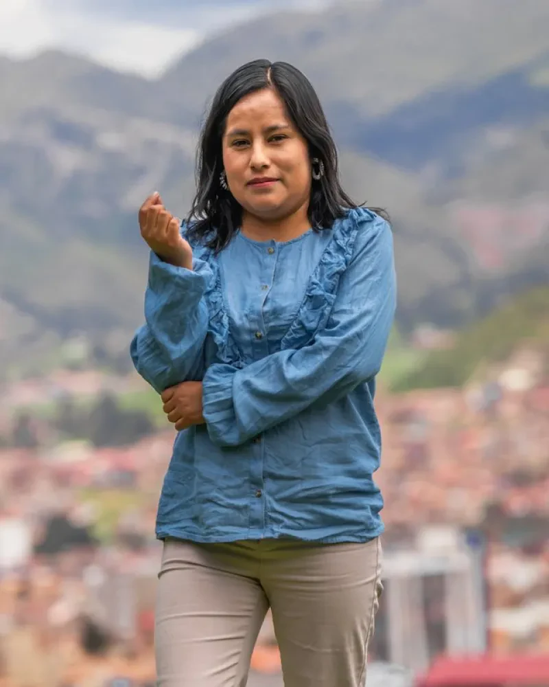 Lucía Sánchez