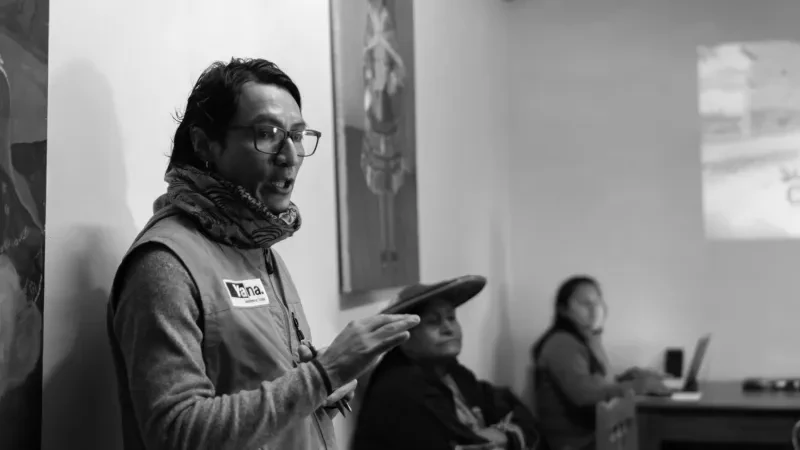 Fortalecimiento de operadores turísticos comunitarios