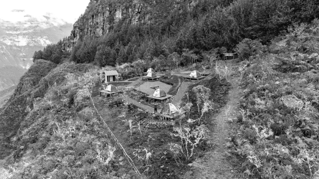Acondicionamiento y facilitación de espacios turísticos