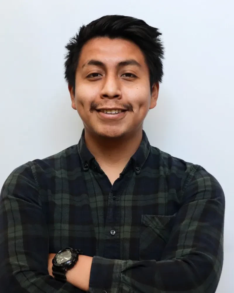 Erick Huanaco